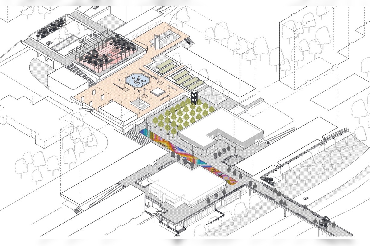 FOTO: Ako sa zmení Jurigovo námestie po obnove, foto 1