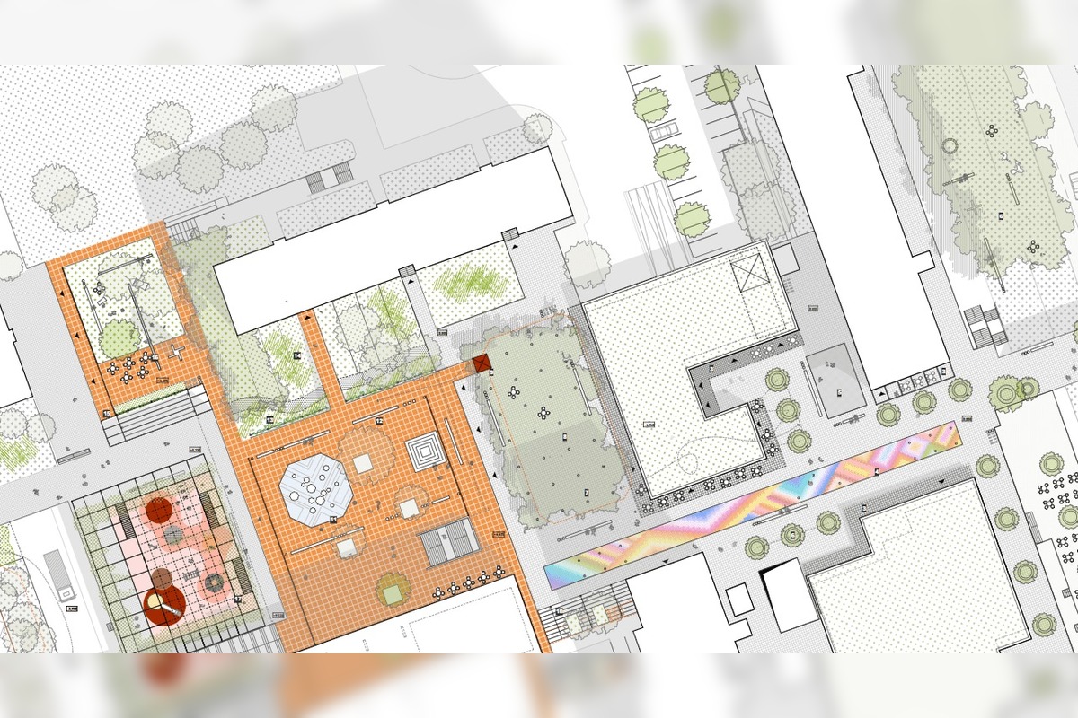 FOTO: Ako sa zmení Jurigovo námestie po obnove, foto 2