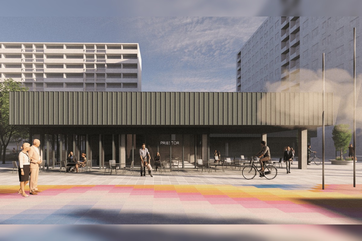 FOTO: Ako sa zmení Jurigovo námestie po obnove, foto 3