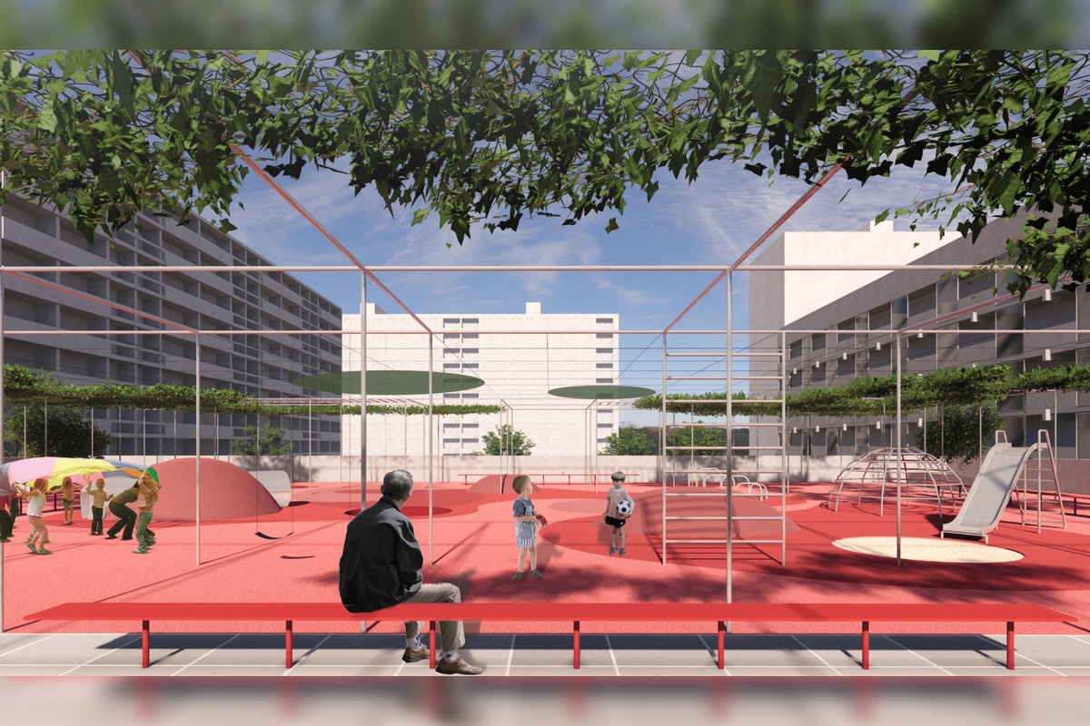 FOTO: Ako sa zmení Jurigovo námestie po obnove, foto 4