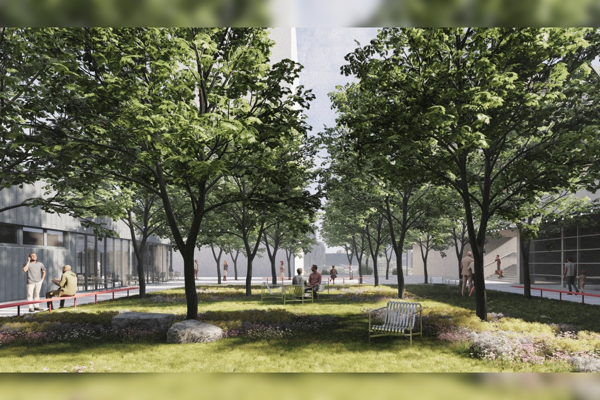 FOTO: Ako sa zmení Jurigovo námestie po obnove, foto 6