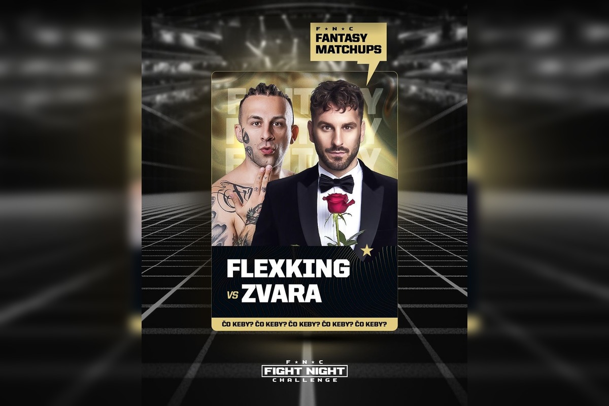 FOTO: Zápasy vo Fight Night Challenge, foto 4