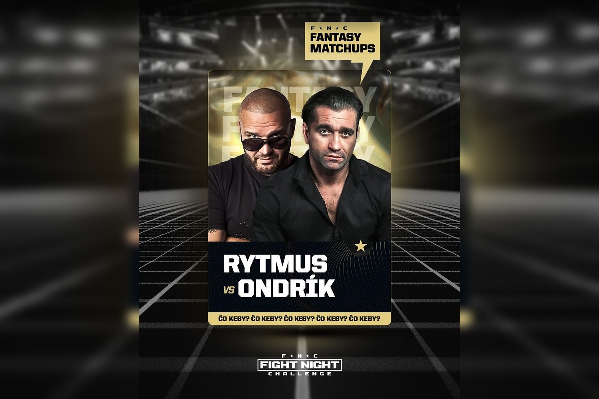 FOTO: Zápasy vo Fight Night Challenge, foto 5