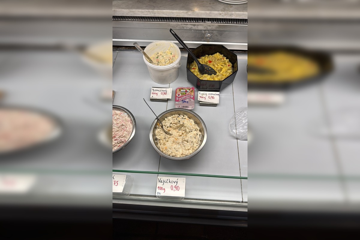 FOTO: V Starom Meste je retro reštaurácia plná pochutín, foto 1