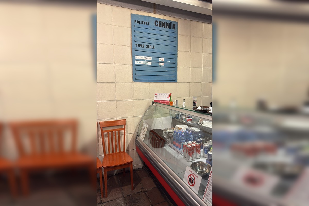 FOTO: V Starom Meste je retro reštaurácia plná pochutín, foto 2