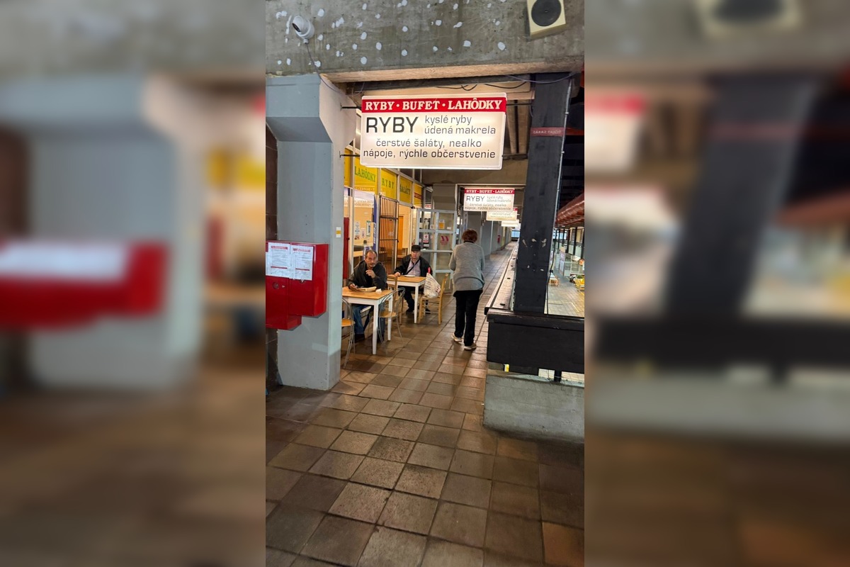 FOTO: V Starom Meste je retro reštaurácia plná pochutín, foto 6