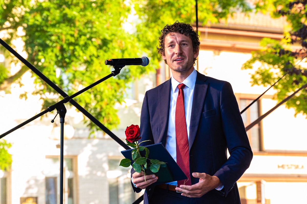 FOTO: Úspešný investor z Pezinka Dado Slezák, foto 2