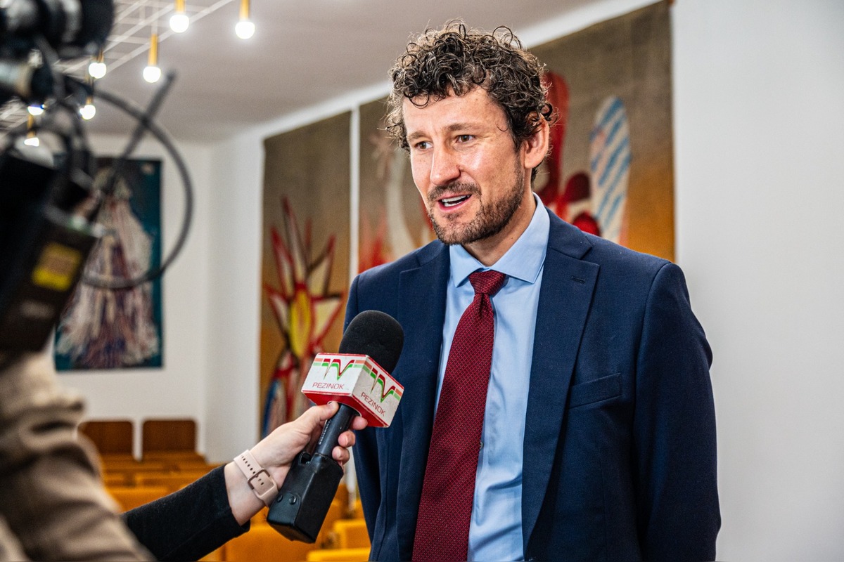 FOTO: Úspešný investor z Pezinka Dado Slezák, foto 4