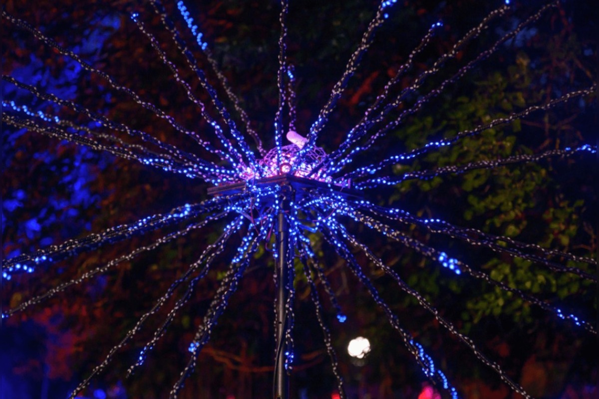 FOTO: Inštalácie Bielej noci 2025, foto 3