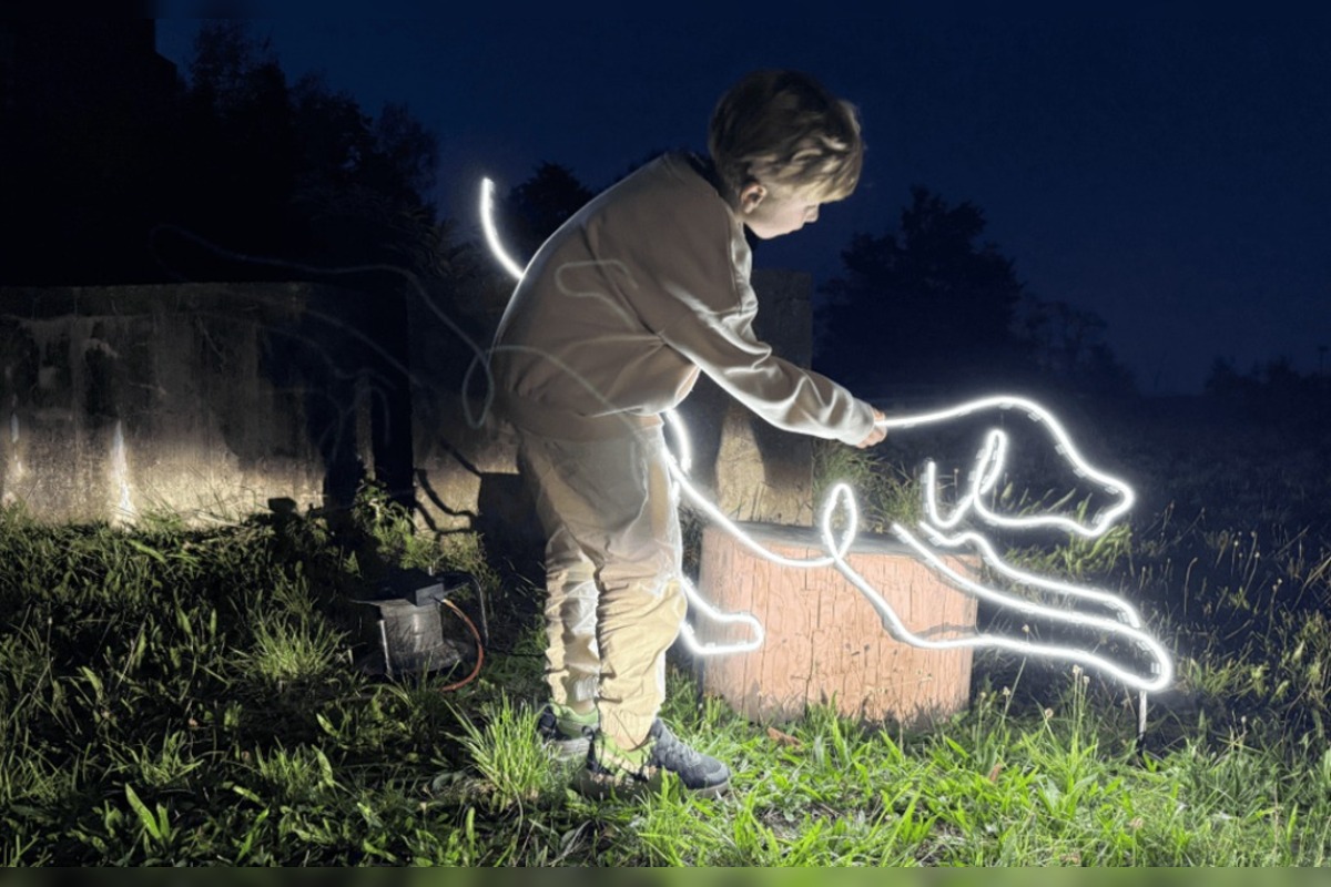 FOTO: Inštalácie Bielej noci 2025, foto 4