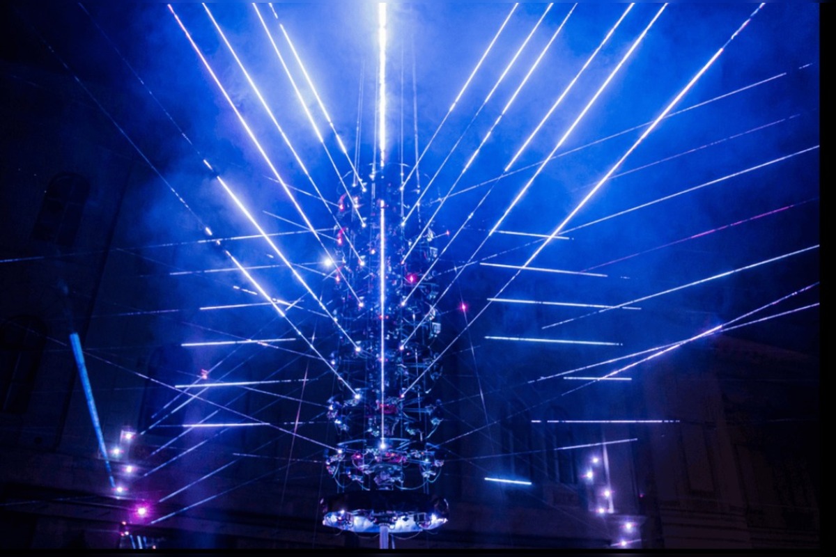 FOTO: Inštalácie Bielej noci 2025, foto 5