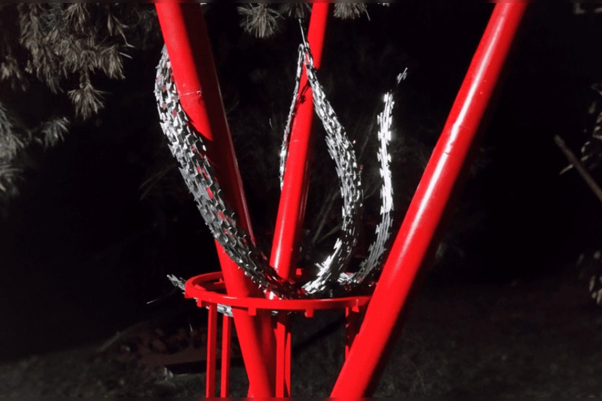 FOTO: Inštalácie Bielej noci 2025, foto 8