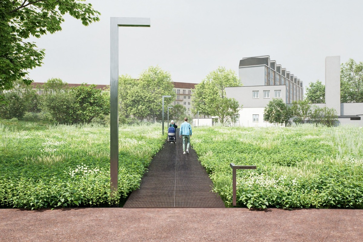 FOTO: Projekt Račianskeho korza, foto 1