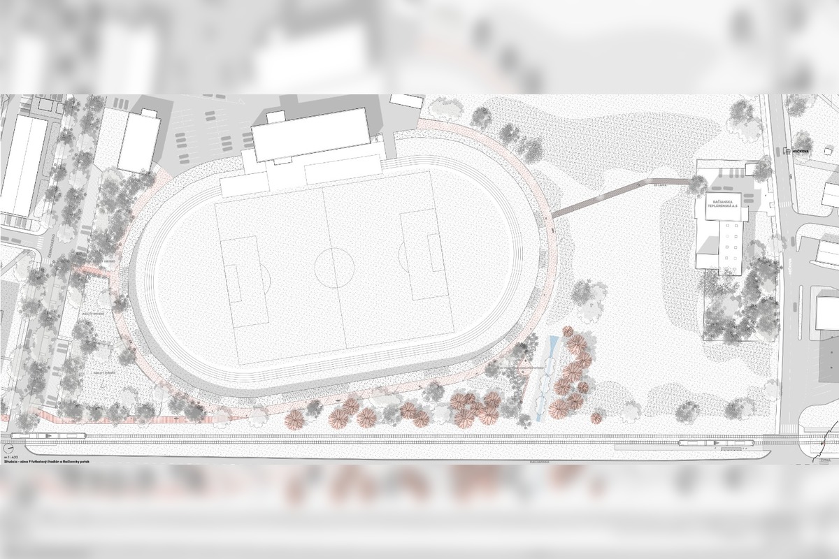 FOTO: Projekt Račianskeho korza, foto 2