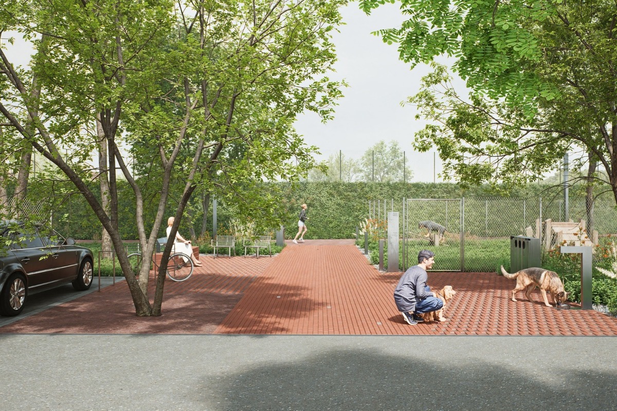 FOTO: Projekt Račianskeho korza, foto 3