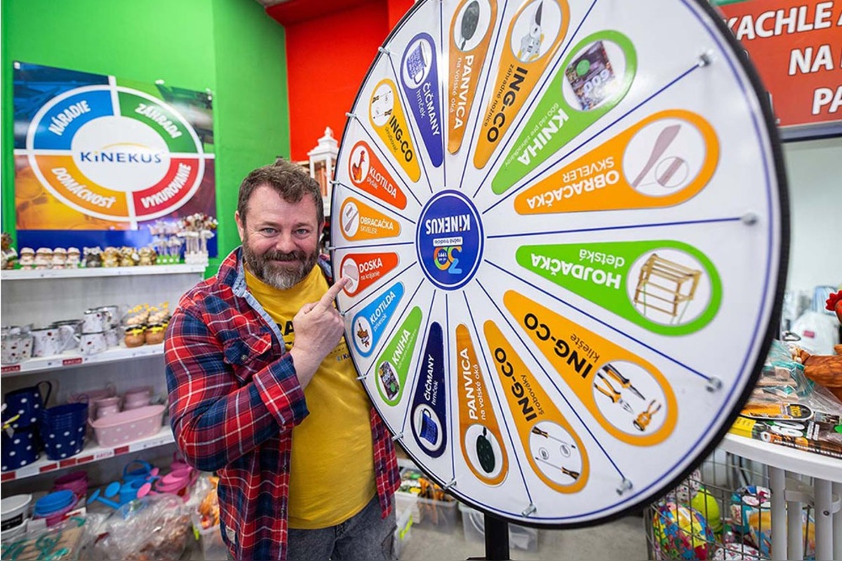 FOTO: Kinekus, foto 2