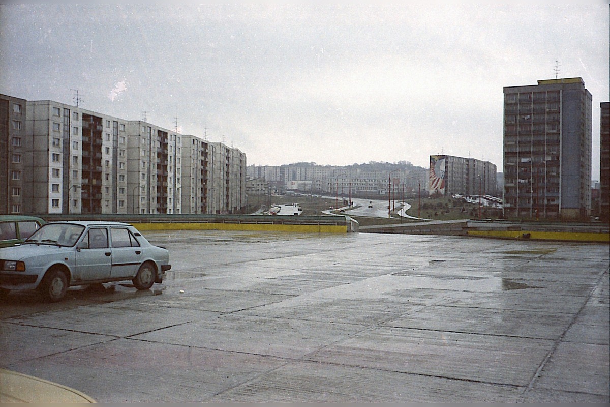 FOTO: Fotografie starého Lamača, foto 1