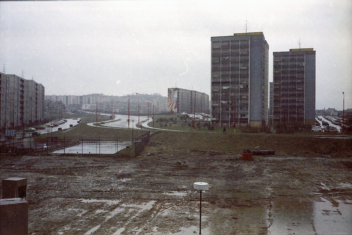 FOTO: Fotografie starého Lamača, foto 2