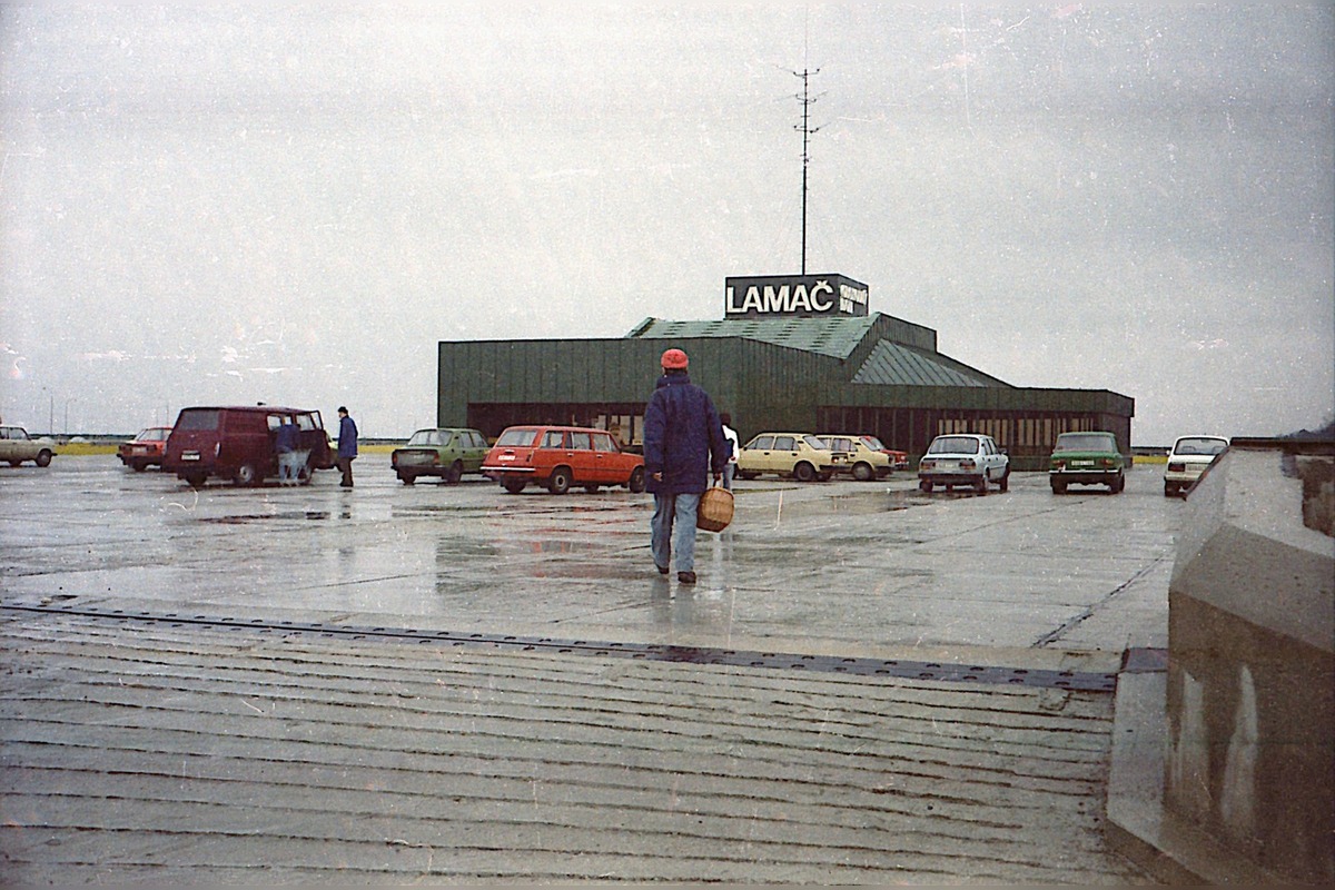 FOTO: Fotografie starého Lamača, foto 3