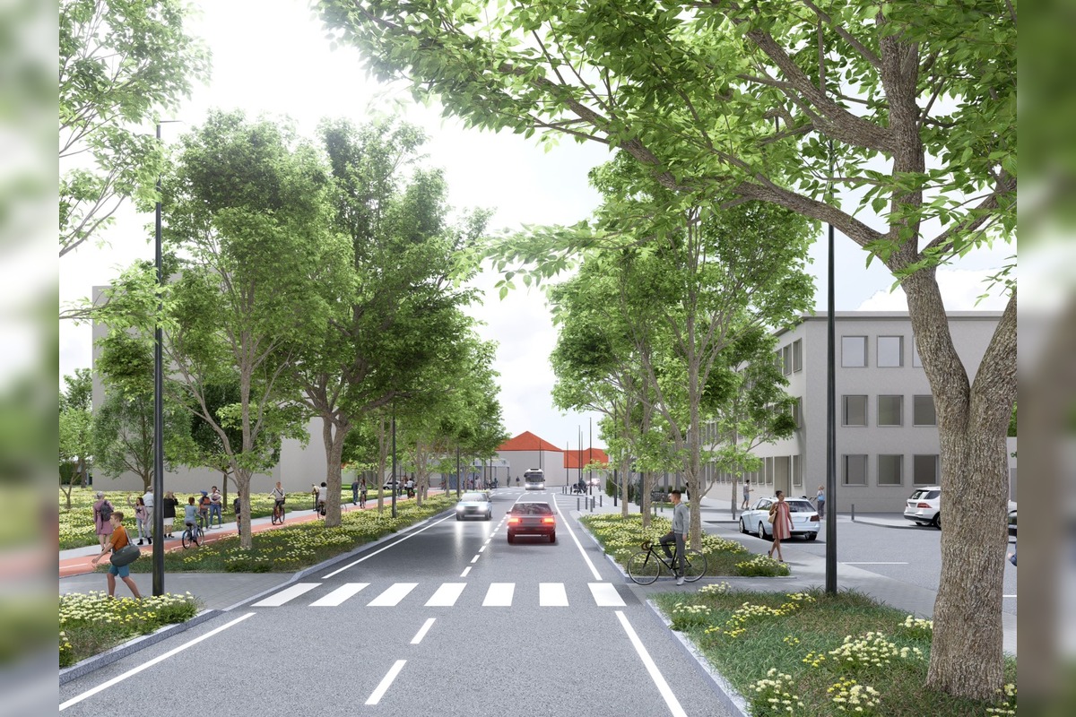 FOTO: Prestupný terminál v Modre zlepší spojenie s Trnavou a Bratislavou, foto 3