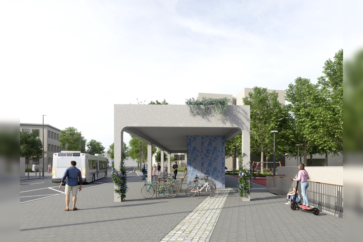 FOTO: Prestupný terminál v Modre zlepší spojenie s Trnavou a Bratislavou, foto 7