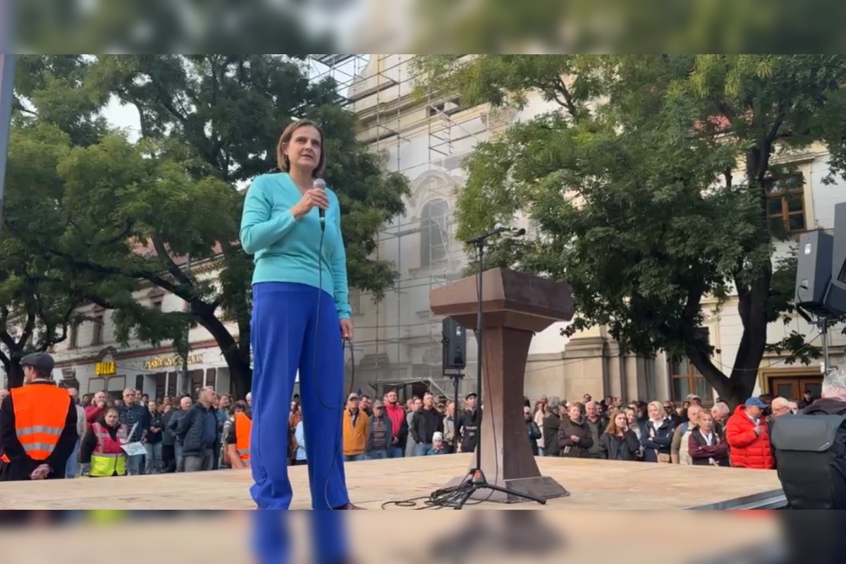 FOTO: Protest a pochod za odvolanie Pavla Gašpara, foto 6