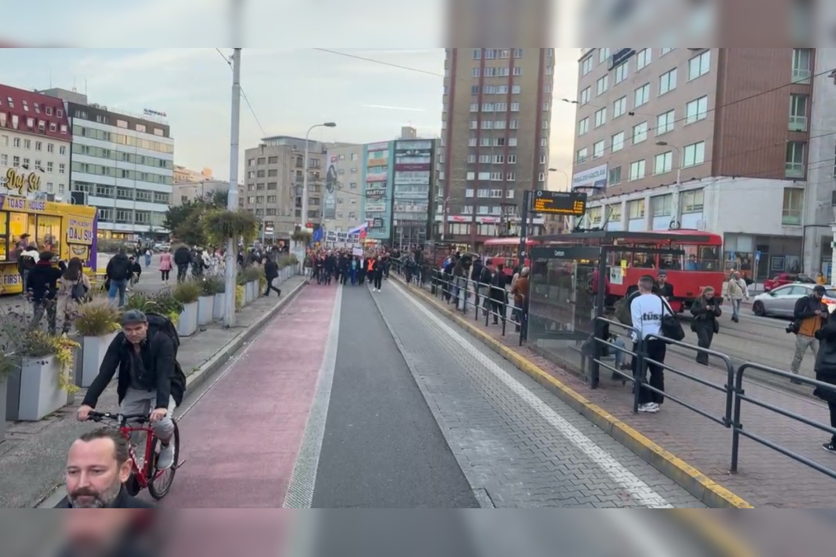 FOTO: Protest a pochod za odvolanie Pavla Gašpara, foto 8