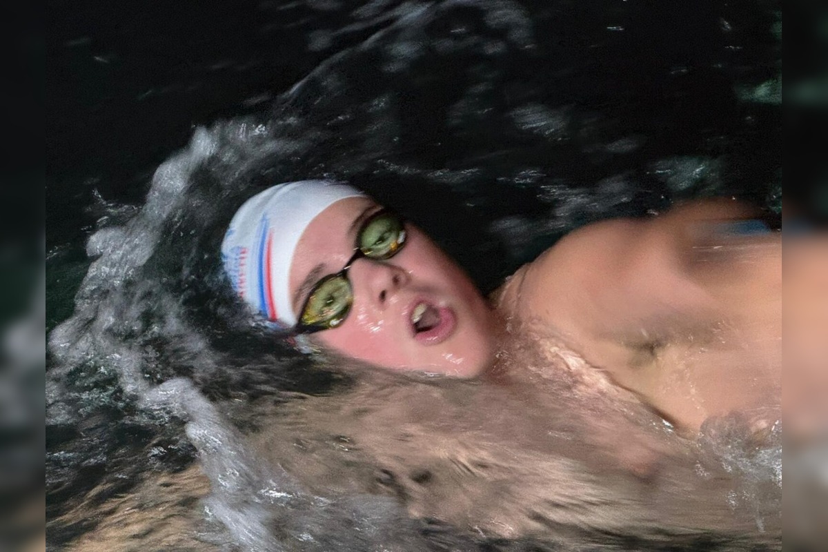 FOTO: 13-ročný Marko z Bratislavy preplával La Manche ako najmladší Slovák, foto 3