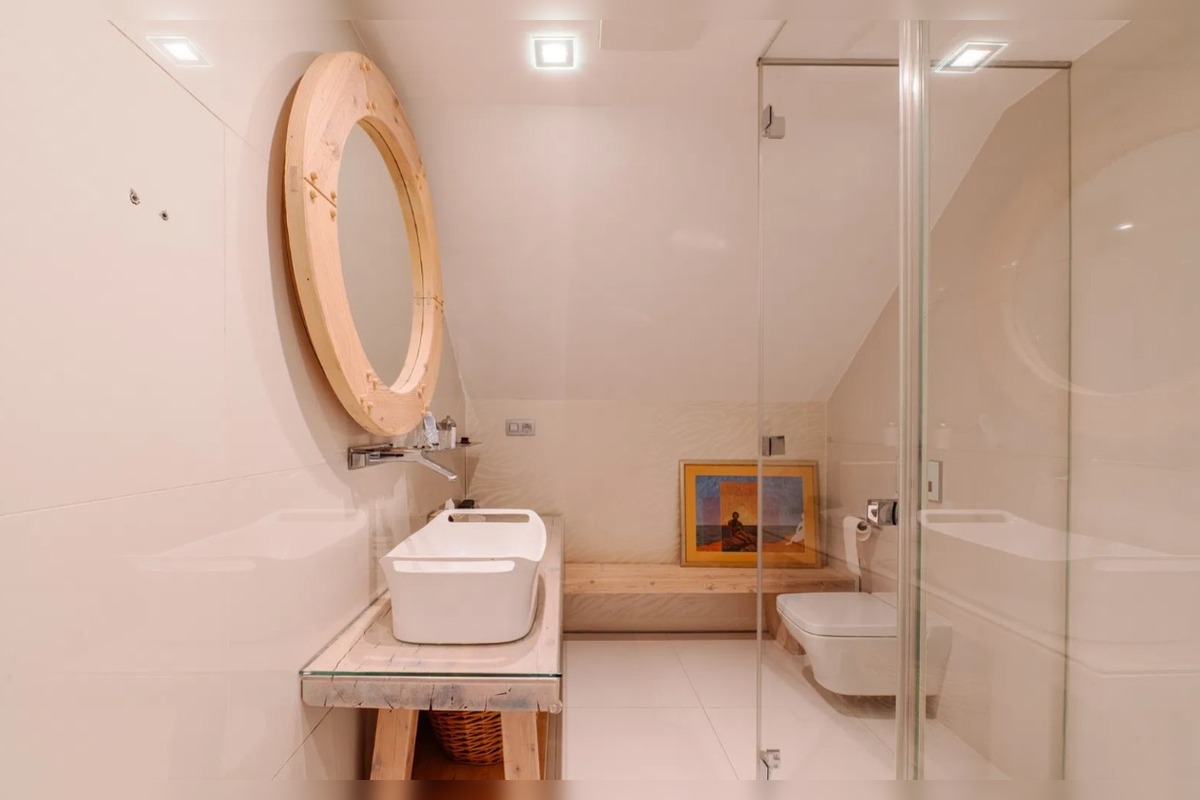 FOTO: Dominika Cibulková predáva svoj luxusný mezonet na Dunajskej, foto 1