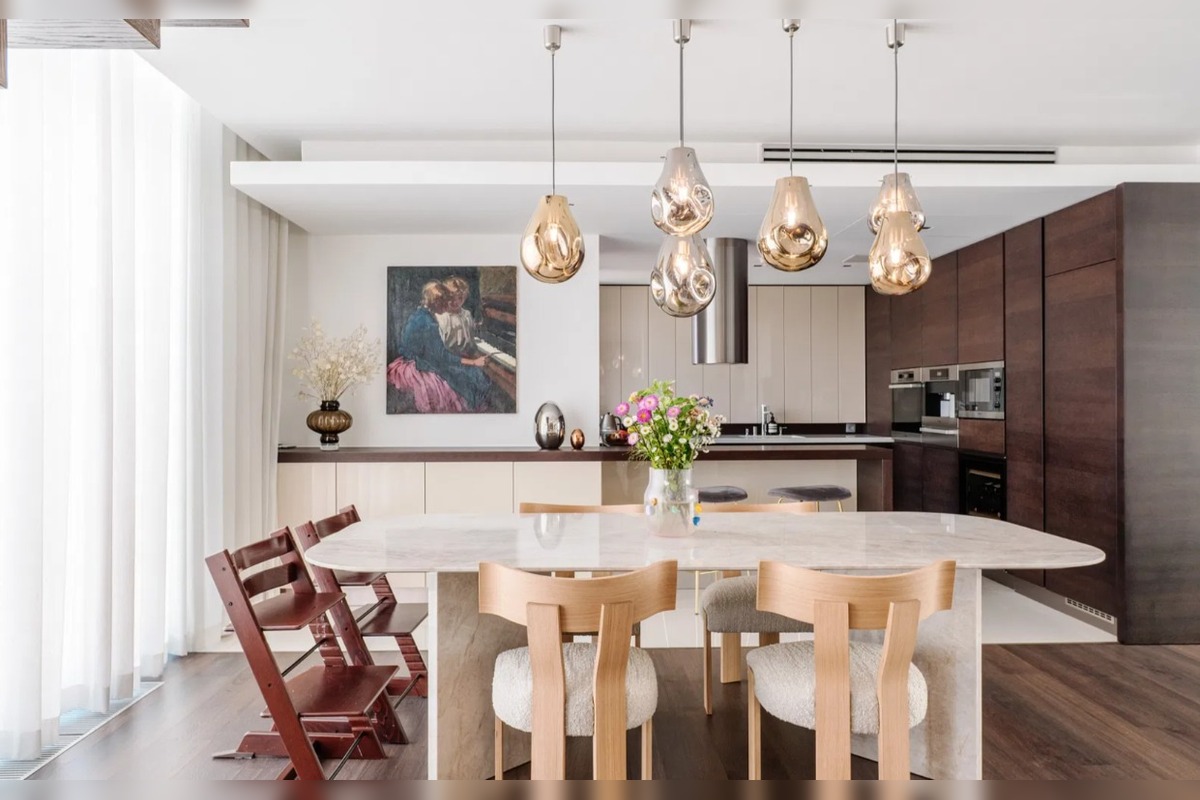 FOTO: Dominika Cibulková predáva svoj luxusný mezonet na Dunajskej, foto 2