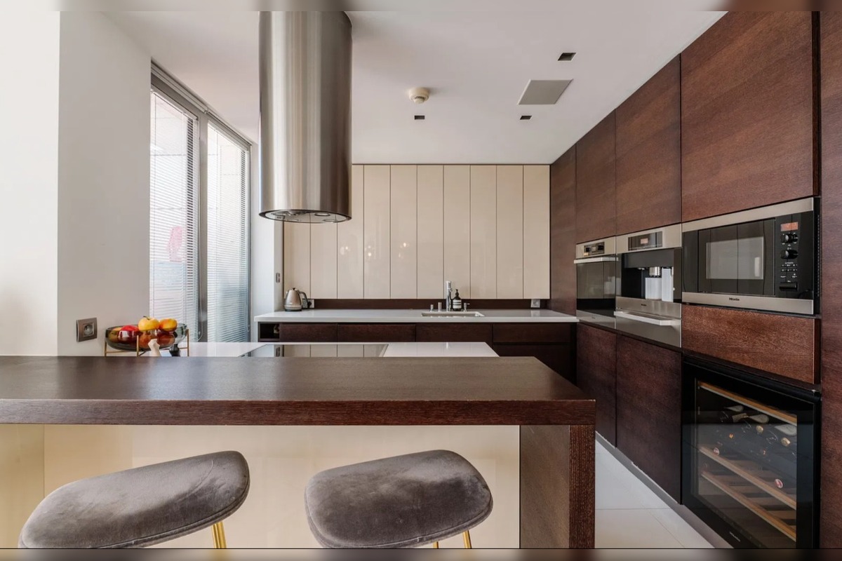 FOTO: Dominika Cibulková predáva svoj luxusný mezonet na Dunajskej, foto 6