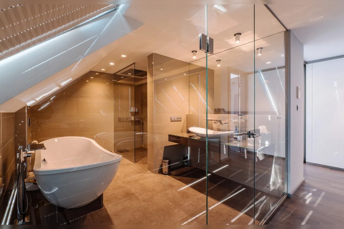 FOTO: Dominika Cibulková predáva svoj luxusný mezonet na Dunajskej, foto 8