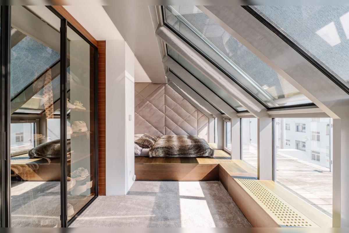 FOTO: Dominika Cibulková predáva svoj luxusný mezonet na Dunajskej, foto 11