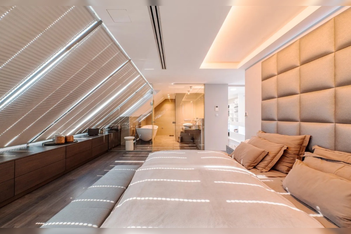 FOTO: Dominika Cibulková predáva svoj luxusný mezonet na Dunajskej, foto 12