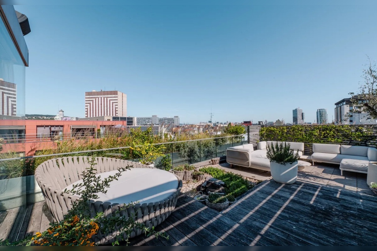 FOTO: Dominika Cibulková predáva svoj luxusný mezonet na Dunajskej, foto 14