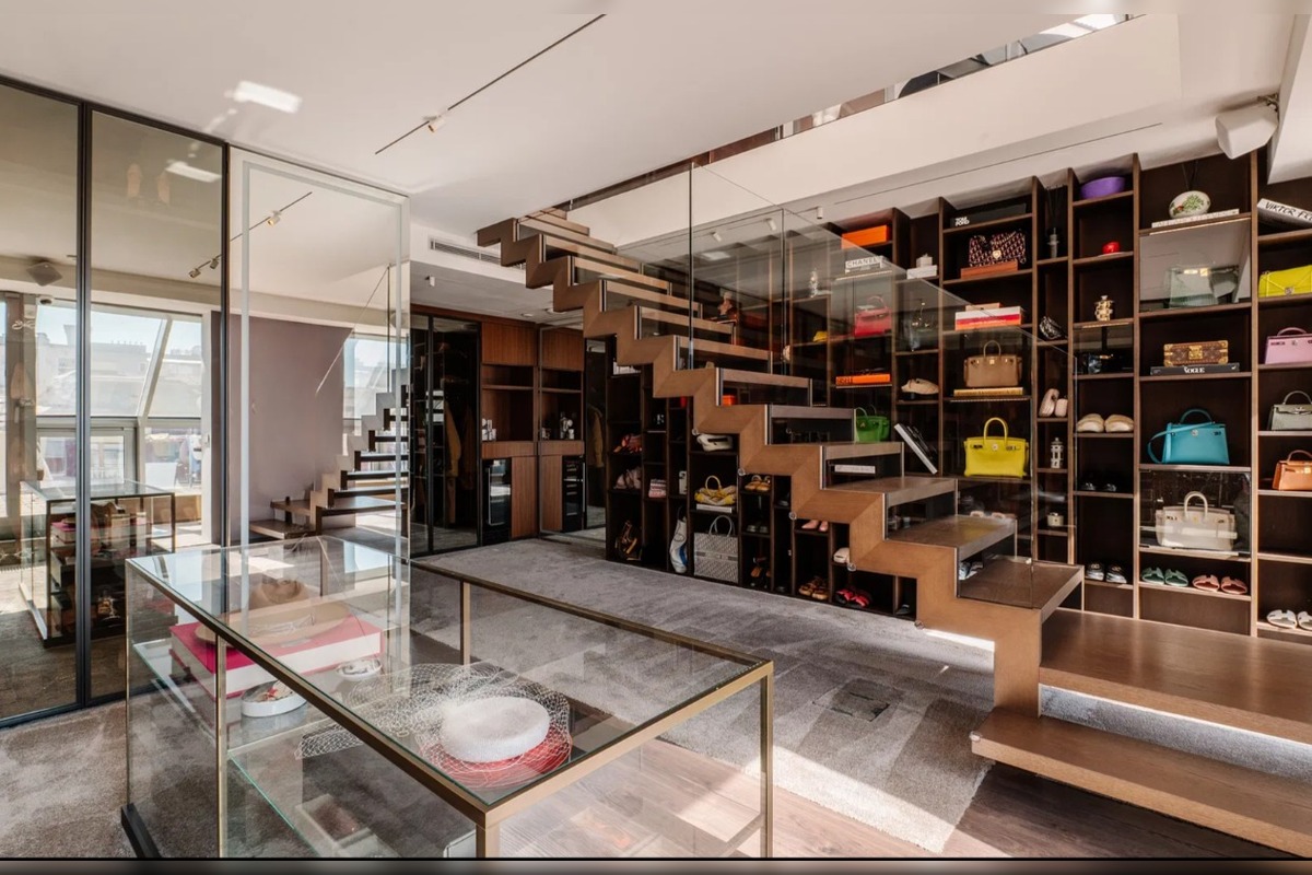 FOTO: Dominika Cibulková predáva svoj luxusný mezonet na Dunajskej, foto 16