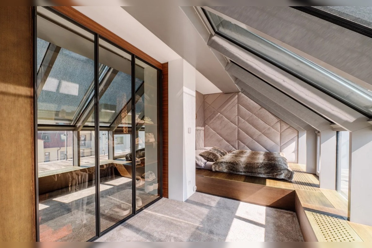 FOTO: Dominika Cibulková predáva svoj luxusný mezonet na Dunajskej, foto 17