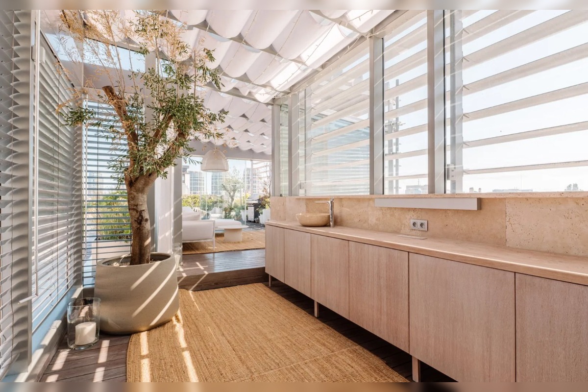 FOTO: Dominika Cibulková predáva svoj luxusný mezonet na Dunajskej, foto 18