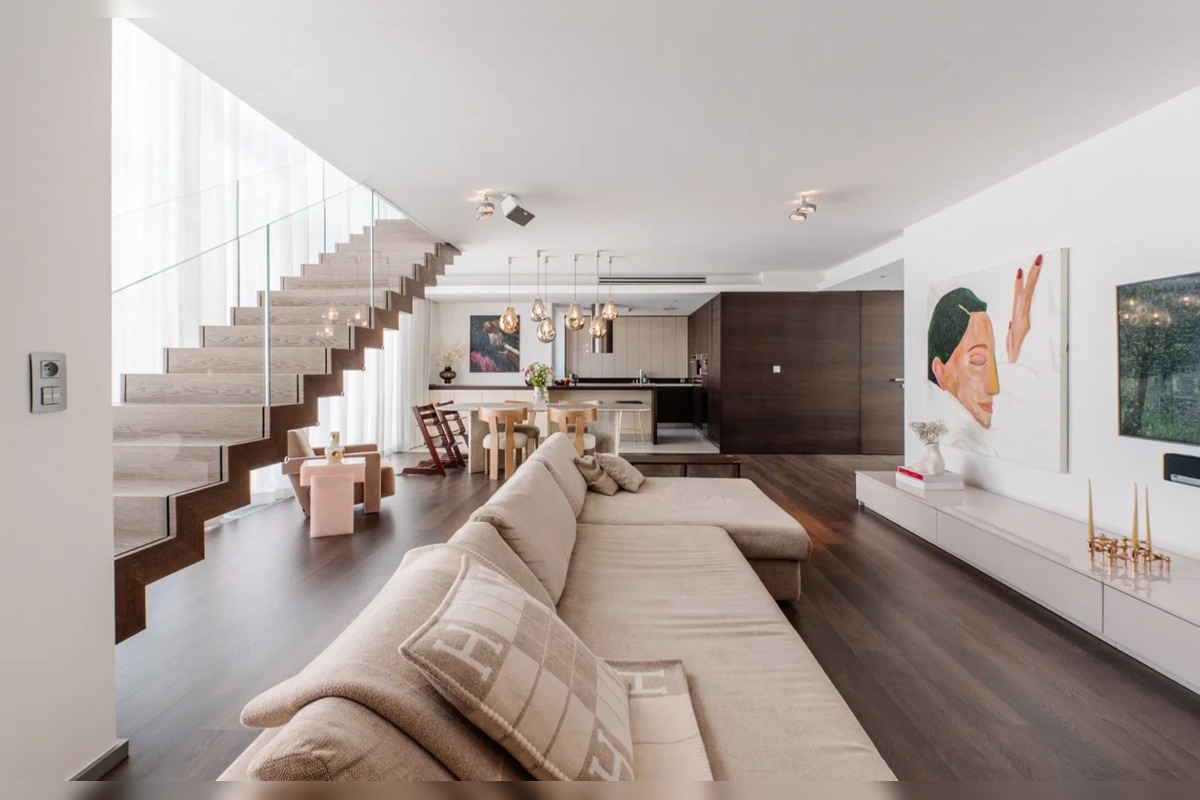 FOTO: Dominika Cibulková predáva svoj luxusný mezonet na Dunajskej, foto 20