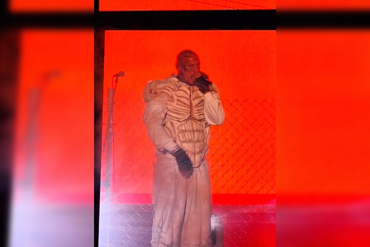 FOTO: Separ odohral svoj doteraz najväčší sólový koncert, foto 1