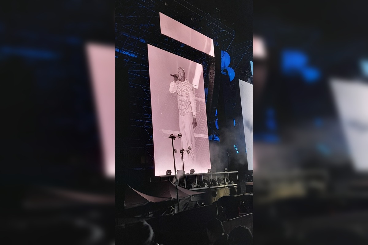 FOTO: Separ odohral svoj doteraz najväčší sólový koncert, foto 3