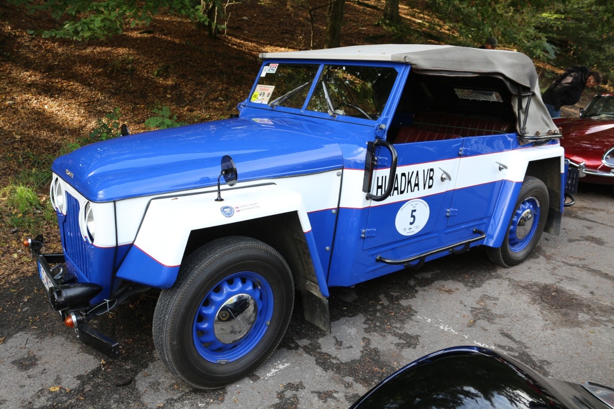 FOTO: Súťaž veteránov, foto 1