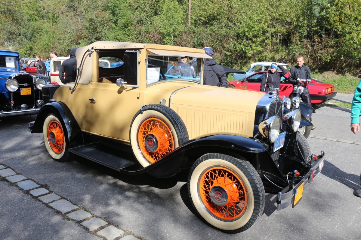 FOTO: Súťaž veteránov, foto 2