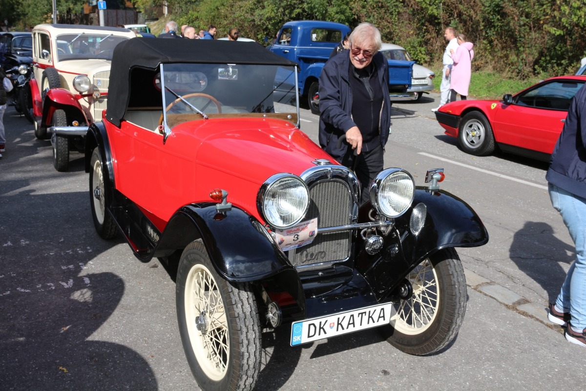 FOTO: Súťaž veteránov, foto 3