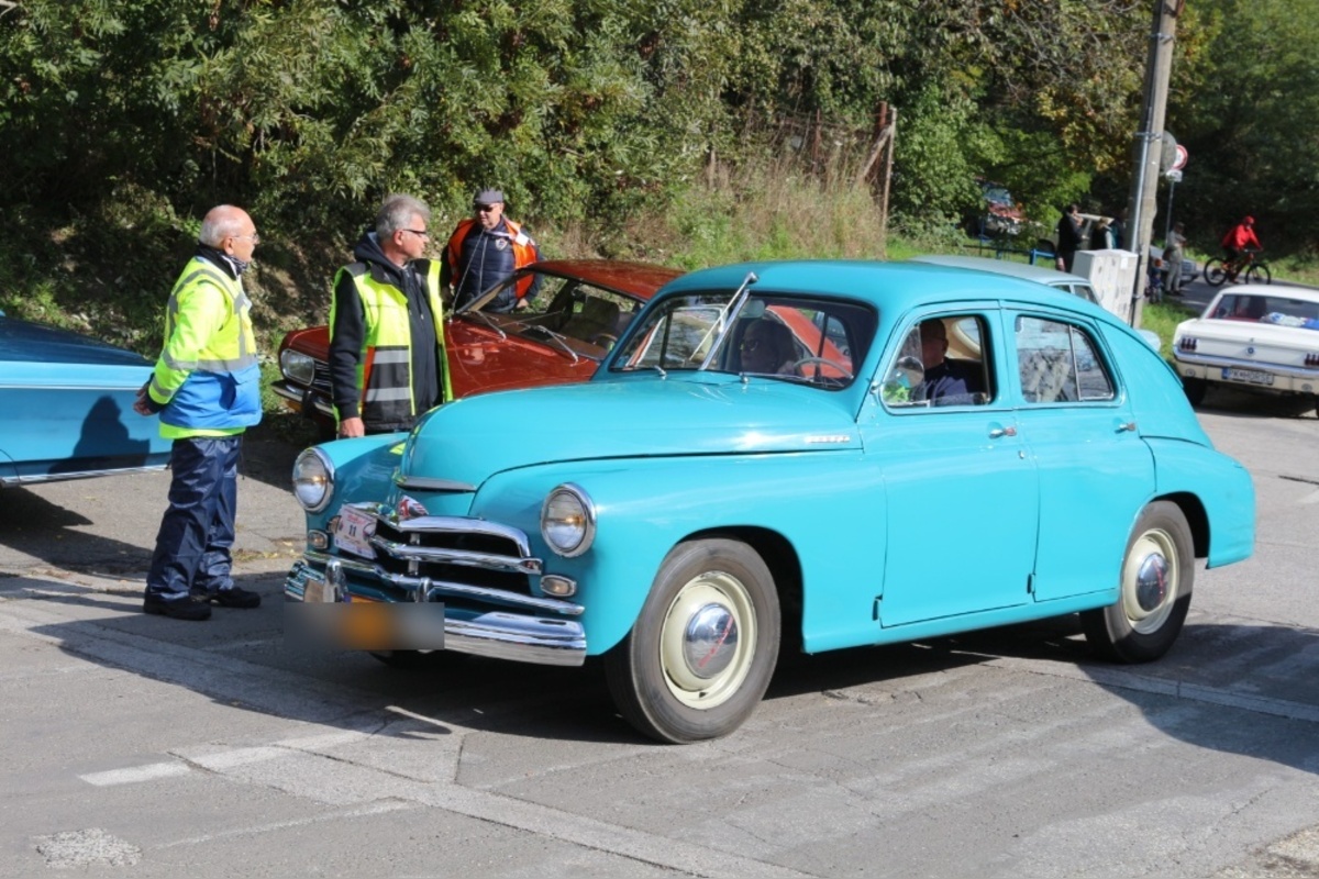 FOTO: Súťaž veteránov, foto 9