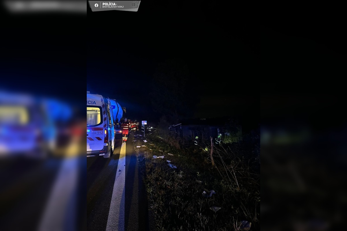 FOTO: Počítajte s viacerými dopravnými obmedzeniami v Bratislave a v okolí na D1 aj D2, foto 2