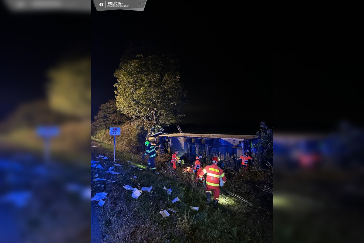 FOTO: Počítajte s viacerými dopravnými obmedzeniami v Bratislave a v okolí na D1 aj D2, foto 6