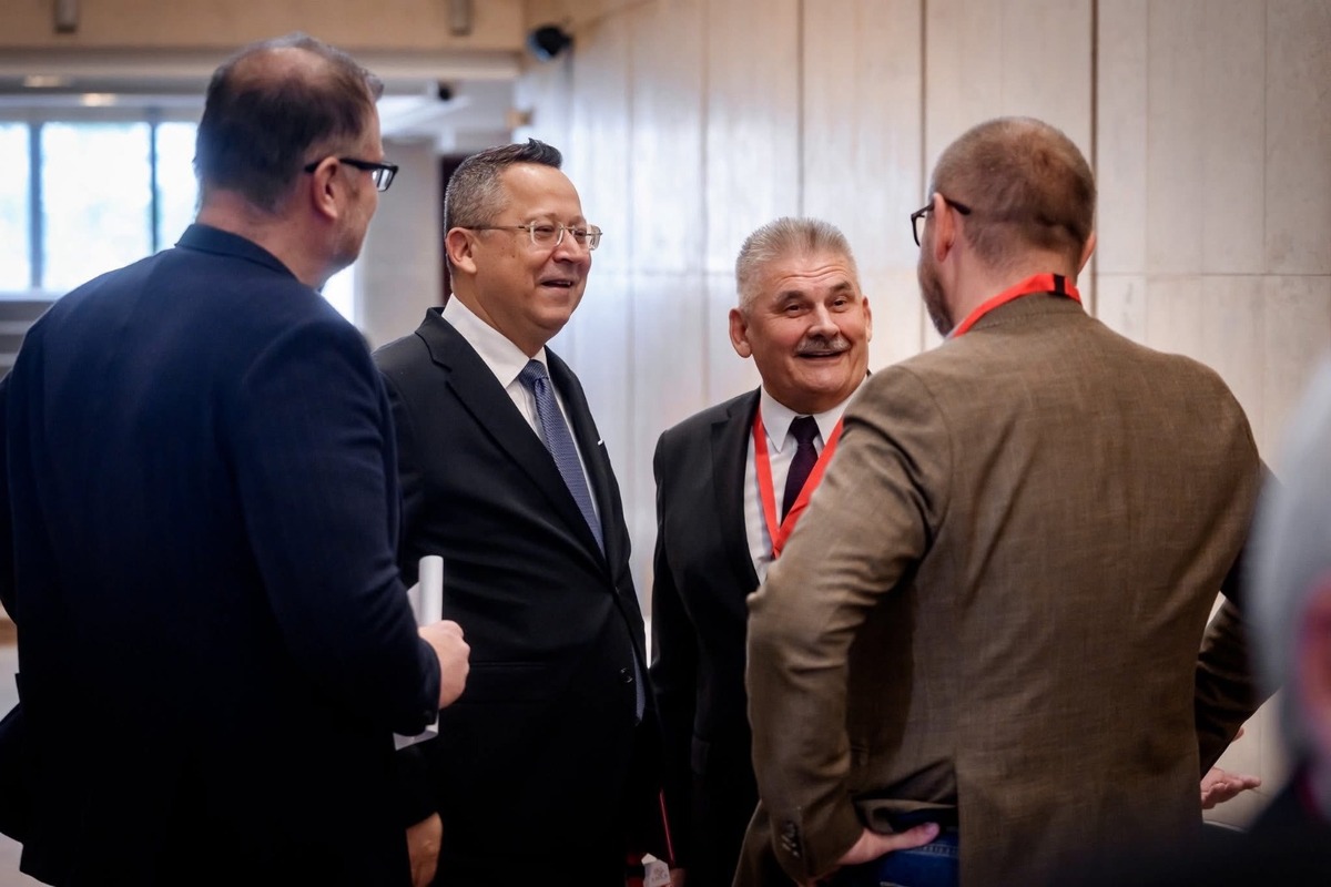 FOTO: Pracovný snem strany Smer-SD, foto 3