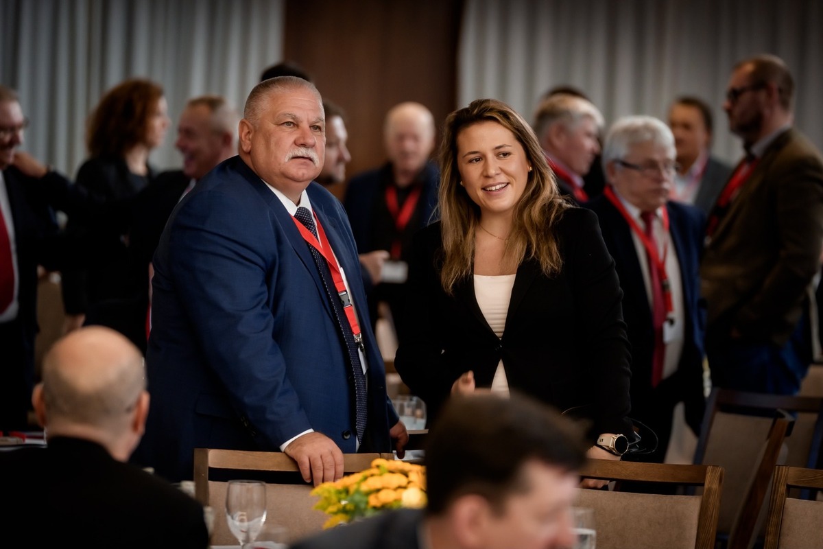 FOTO: Pracovný snem strany Smer-SD, foto 12