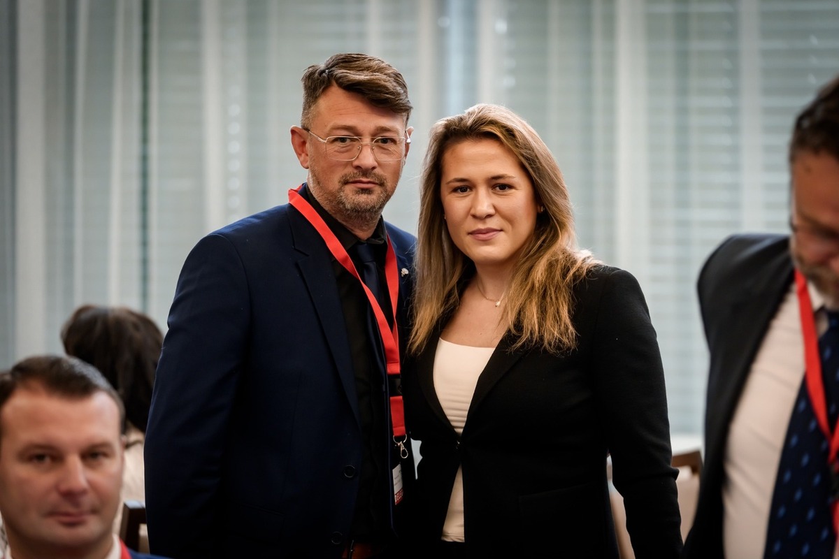 FOTO: Pracovný snem strany Smer-SD, foto 14